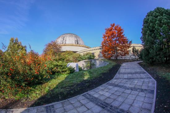Planetarium Śląskie